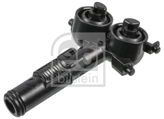 Washer Fluid Jet, headlight cleaning